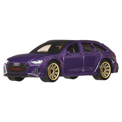 Matchbox 1:64 Arabalar 2023 Audi RS 6 Avant JBW84