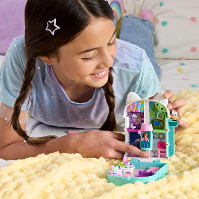 Polly Pocket Gabby's Dollhouse Mikro Parti Oyun Seti FV02