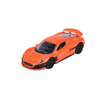 Majorette Showroom Premium Araba Rimac Nevera