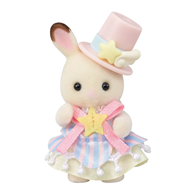 Sylvanian Families Lunapark Oyun Seti Uçak ve Tren