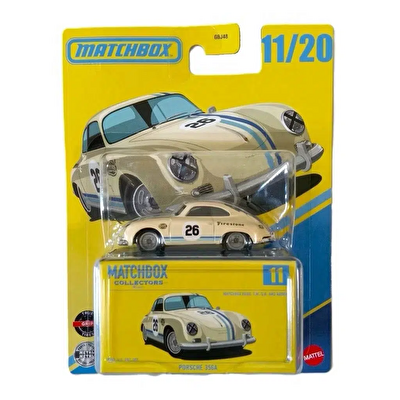 Matchbox Premium Arabalar Porsche 356A JJW11