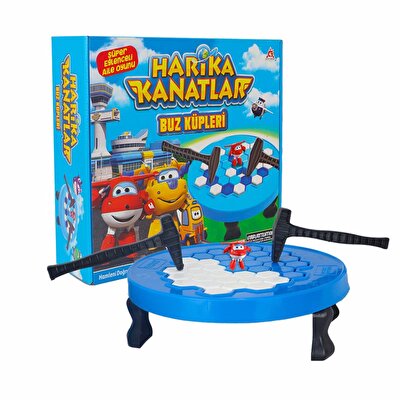 Harika Kanatlar Buz Kırma Oyunu