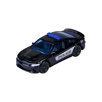 Majorette Ride Now Serisi Arabaları Dodge Charger Polis