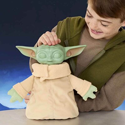 Star Wars Action Buddy Grogu Figürü