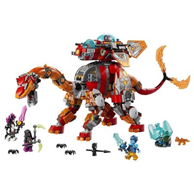 LEGO DREAMZzz Dinozor Jet 71514