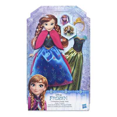Disney Frozen Prenses ve Balo Elbisesi