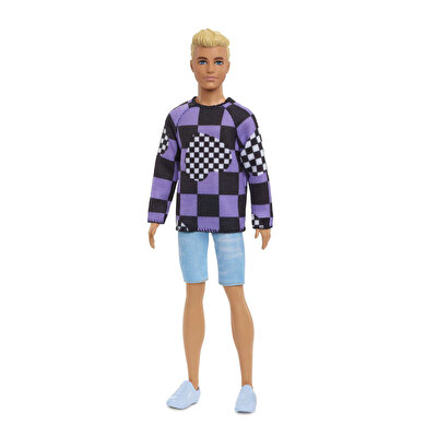 Barbie Yakışıklı Ken Bebekler HBV25