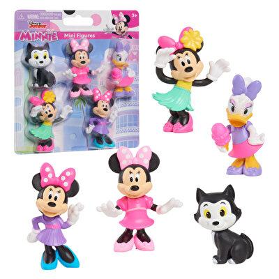 Minnie 5’li̇ Fi̇gür Paketi̇