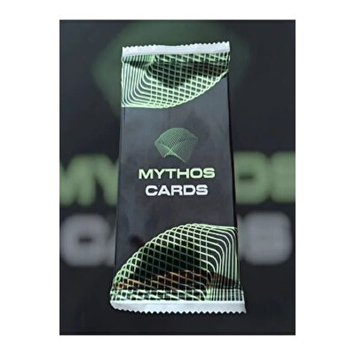 Mythos Match Attax Futbolcu Kartları Gizemli Paket