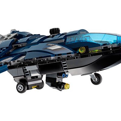 LEGO® Super Hero Captain America Airport Battle