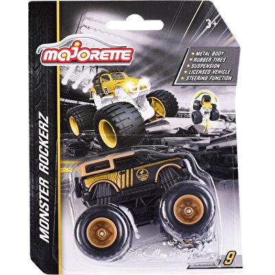 Majorette Monster Rockerz 3 Ford Bronco Wildtrak
