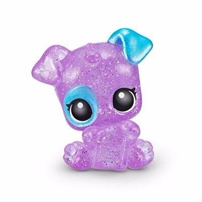 Rainbocorns Puppycorn Sürpriz S5 Pembe Köpek Kulaklıklı