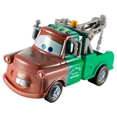 Cars Renk Değiştiren Araçlar Mater DHF47