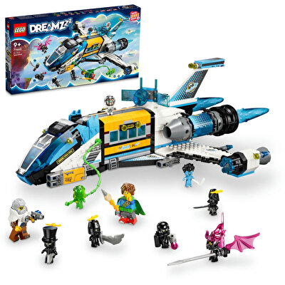 LEGO DREAMZzz Bay Oz'un Uzay Otobüsü 71460