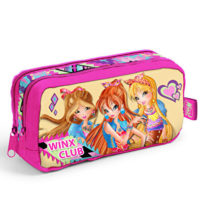 Winx Ethnic Style Kalem Çantası