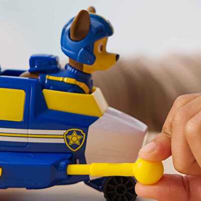 Paw Patrol Air Rescue Figür ve Kurtarma Aracı Chase