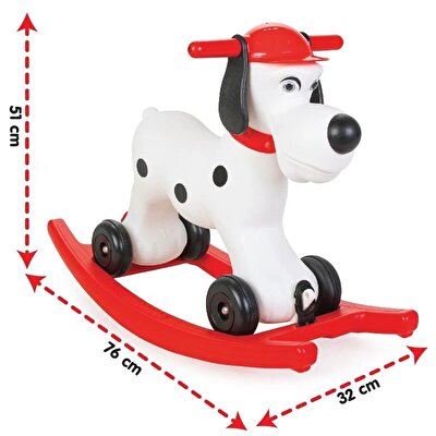 Pilsan Sallanan Sevimli Köpek Kutulu