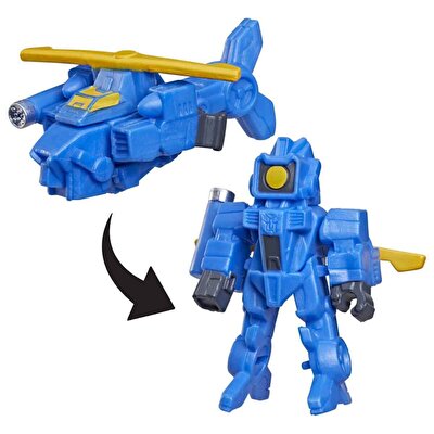Transformers Tiny Turbo Changers Sürpriz Figür