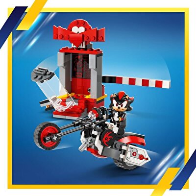 LEGO Shadow the Hedgehog Kaçışı 76995