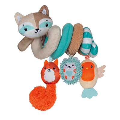 Baby Clementoni Bebek Arabası Oyuncağı