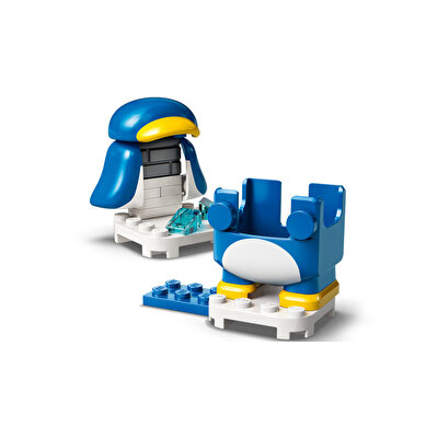 LEGO Mario Wiggler'ın Zehirli Bataklığı Ek Macera Seti 71384