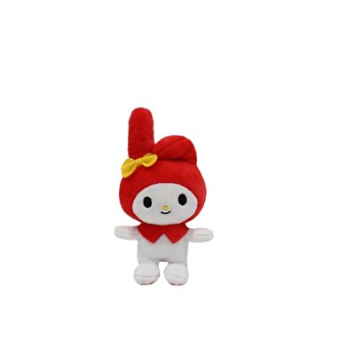 Hello Kitty Clip On Pelüş Anahtarlık 0412 My Melody