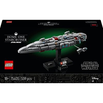 LEGO Star Wars Home One Starcruiser 75405