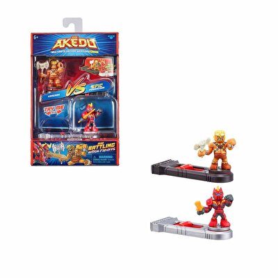 Akedo S2 2li Paket Kragnox-The Powercorn 14221