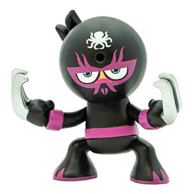 Fart Ninjas Gaz Çıkaran Sensörlü Figür Shadow Stinker