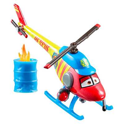 Disney Pixar Arabalar Yarış ve Kurtarma Operasyonu Kathy Copter JMX78