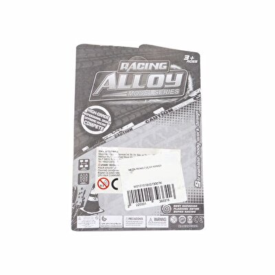 Neon Renkli Uçak Kırmızı