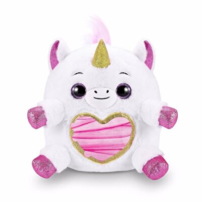 Rainbocorn Unicorn Dev Sürpriz S4-9262 Sarı