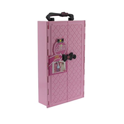 Aksesuarlı Gardırop Güzellik Seti