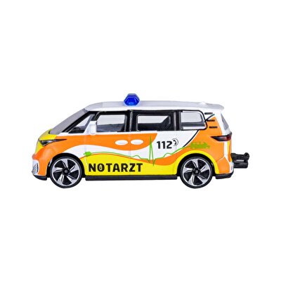 Majorette Rescue World Premium Serisi Model Araçlar Volkswagen Id. Buzz