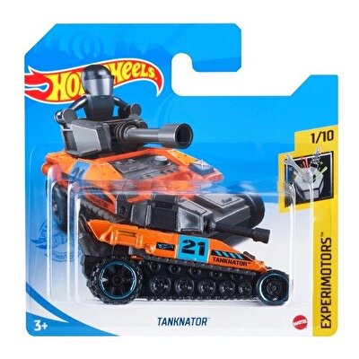 Hot Wheels Tekli Araba Tanknator GTC23