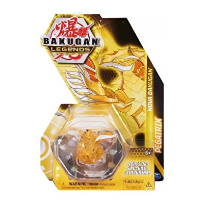 Bakugan Legend Nova S5 Fi̇gür Sari Pegatrix