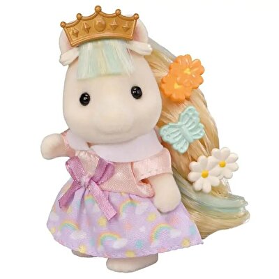 Sylvanian Families Pony'nin Şık Kuaför Salonu