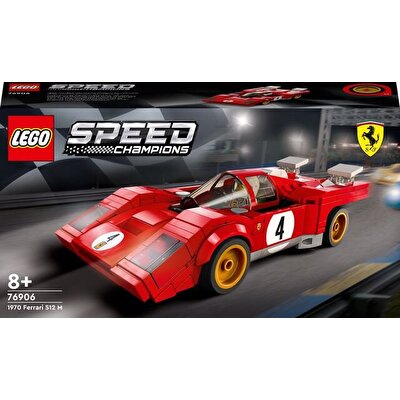 LEGO SPEED FERRARI