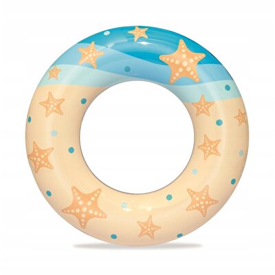 Bestway Macera Adası Deniz Yıldızlı 61 cm Simit
