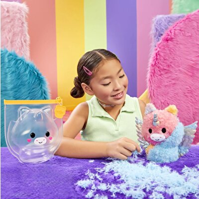 Fluffie Stuffiez FS Küçük Peluş Pegasus