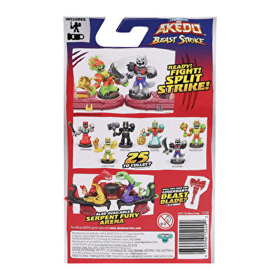 Akedo S5 Tekli Paket 15308 Cybersnake