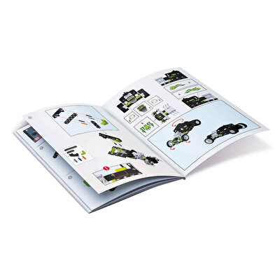 Clementoni Bilim ve Oyun: Hot Rod and Race Truck