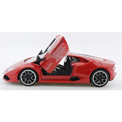 1:16 U.K Fantastik Araba Şarjlı Kırmızı