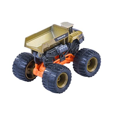 Majorette Monster Araba Vollvo Hauler