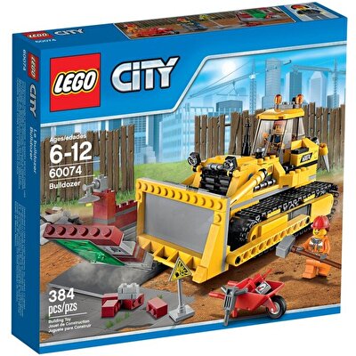 LEGO® City Bulldozer