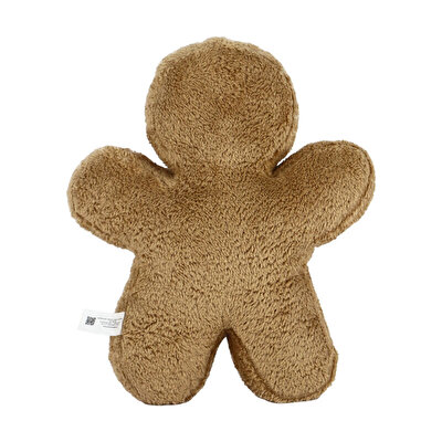 Pembe Kalpli Love Kurabiye Adam 35 Cm