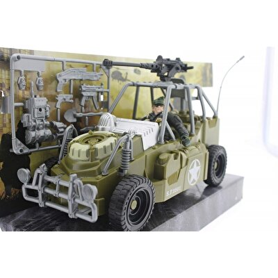 Soldier Force Askeri Buggy BT 3109-43