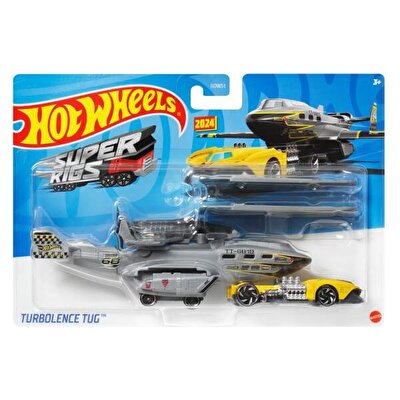 Hot Wheels Taşıyıcı Tırlar Turbolence Tug HVD98