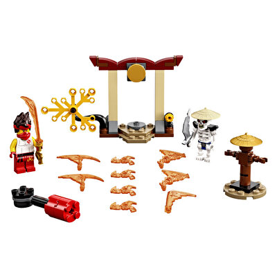 LEGO Ninjago Efsanevi Savaş Seti Kai ile Skulkin 71730