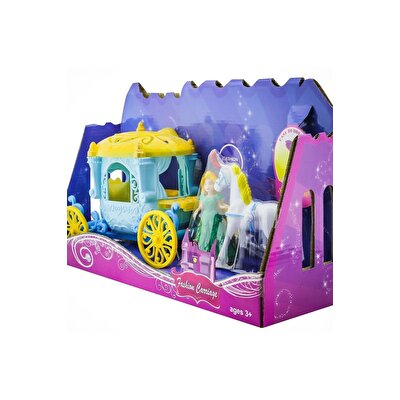 Prenses ve Sevimli Fayton 6